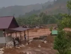 Banjir Bandang Terjang Morowali Utara, Satu Korban Jiwa dan Kerugian Materil