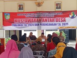 BUMDesma Tunas Bhakti Mandiri Kecamatan Papar Dorong Layanan Keuangan Inklusif bagi Warga Desa