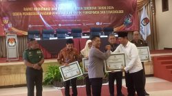 KPU Kota Kediri Gelar Evaluasi Pilkada 2024, Dorong Pemilu Berkualitas