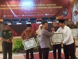 KPU Kota Kediri Gelar Evaluasi Pilkada 2024, Dorong Pemilu Berkualitas