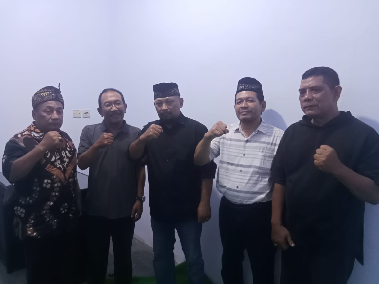 Joyoboyo Nusantara Kediri Tegaskan Komitmen Pelestarian Budaya Lewat Deklarasi dan Tasyakuran