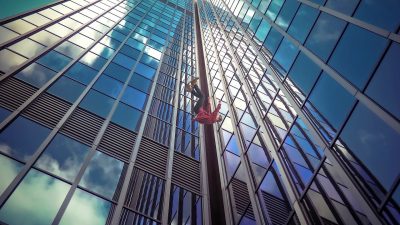 Terulang Lagi! Mahasiswa UPI Tewas Terjun Bebas dari Lantai 11 Mal PVJ Bandung