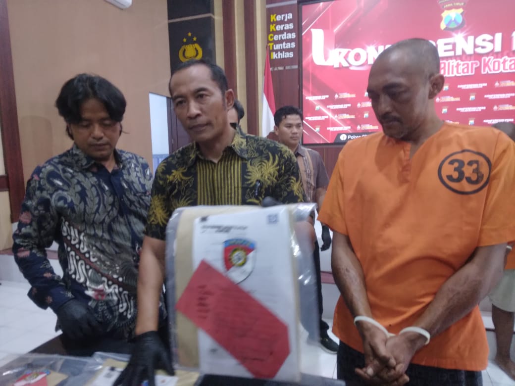 Mantan Debt Collector Tipu Nasabah Leasing, Gelapkan Uang Rp 36,5 Juta