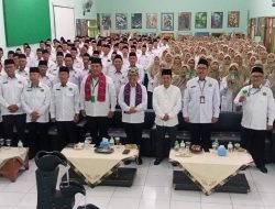 Kakanwil Kemenag Jatim Dorong ASN Kediri untuk Tingkatkan Semangat Juang dan Kompetensi