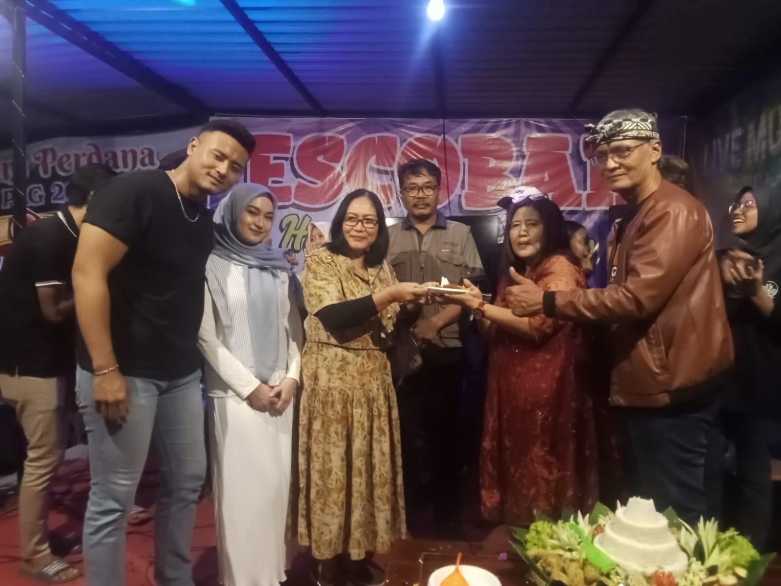 Escobar Coffee Kota Kediri Rayakan 1 Tahun Perjalanan, Full Semangat  Tingkatkan Kualitas dan Perluas Jangkauan Bisnis