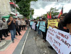 Kasus Korupsi Sewa Rumdin Wabup Blitar Tak Diusut, GPI Siap Adukan ke Presiden Prabowo