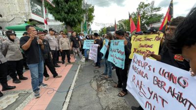 Kasus Korupsi Sewa Rumdin Wabup Blitar Tak Diusut, GPI Siap Adukan ke Presiden Prabowo