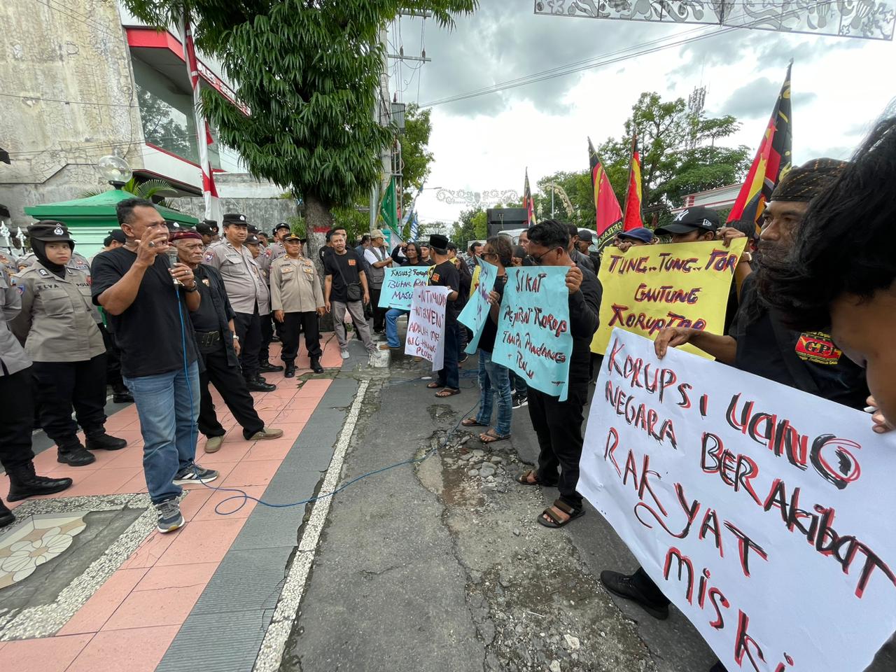 Kasus Korupsi Sewa Rumdin Wabup Blitar Tak Diusut, GPI Siap Adukan ke Presiden Prabowo