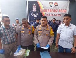 Ayah di Gowa Diduga Rudapaksa Anak Kandung Usai Menonton Film Porno