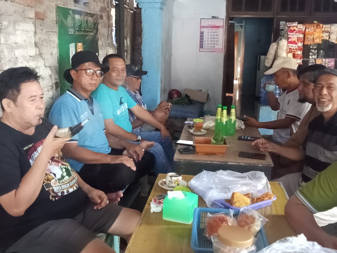 Gus Qowim Tetap Merakyat dan Berdakwah, Siap Emban Tugas sebagai Wakil Wali Kota Kediri