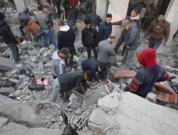 Korea Utara Desak Penghentian Pembantaian yang Dilakukan Israel di Gaza