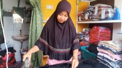 Permintaan Laundry Melonjak di Musim Hujan, Husna Laundry Raup Kenaikan 20 Persen Pascatahun Baru