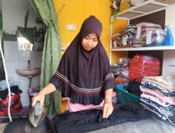 Permintaan Laundry di Kota Kediri Melonjak di Musim Hujan, Pengguna Jasa di  Husna Laundry Meningkat 20 Persen Pascatahun Baru