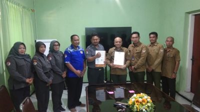 FKBN dan KPH Kediri Jalin Kerjasama Strategis Perkuat Ketahanan Nasional di Kediri Raya