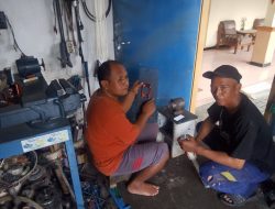 Lonjakan Harga Kawat Tembaga, Irawan Bertahan dengan Servis Dinamo