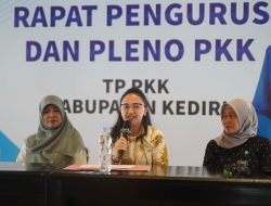 Adanya Tindak Asusila di Bawah Umur, Mbak Cicha Ajak Kader PKK Lebih Peduli Lingkungan Sekitar