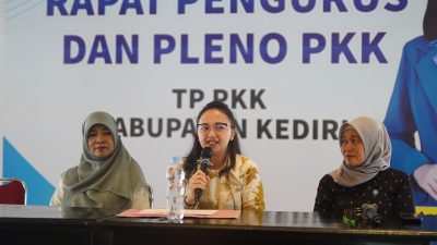 Adanya Tindak Asusila di Bawah Umur, Mbak Cicha Ajak Kader PKK Lebih Peduli Lingkungan Sekitar