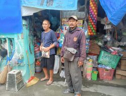 Mbah Mulyono, Pedagang Asal Kelurahan Banaran, Sukses Berkat Keuletan dan Kegigihan