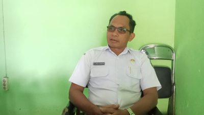 Tahun Baru, H. Achmad Bahruddin Fokuskan Perbaikan Jalan Desa Ngreco