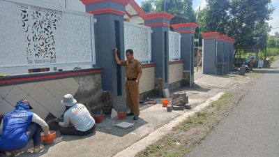 PJ Kepala Desa Pohrubuh Kecamatan Semen Komitmen Tuntaskan Masalah Lama dan Dorong Kemajuan Desa