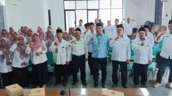 Kemenag Kota Kediri Sosialisasikan Aplikasi SRIKANDI untuk Digitalisasi Kearsipan