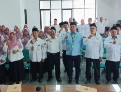 Kemenag Kota Kediri Sosialisasikan Aplikasi SRIKANDI untuk Digitalisasi Kearsipan