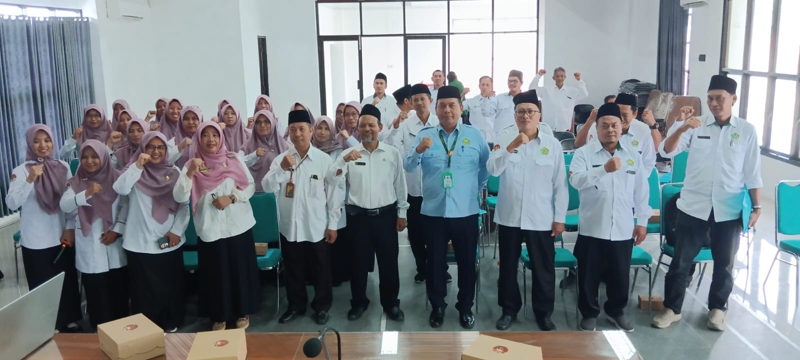 Kemenag Kota Kediri Luncurkan Aplikasi SRIKANDI untuk Digitalisasi Kearsipan