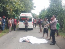 Pelajar Asal Jombang Tewas Tertimpa Pohon Sengon di Kediri