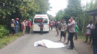 Pelajar Asal Jombang Tewas Tertimpa Pohon Sengon di Kediri
