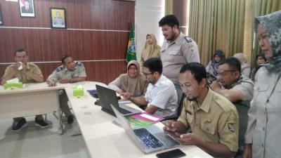 Dispendukcapil Kota Kediri Dorong Percepatan Aktivasi Identitas Kependudukan Digital (IKD)