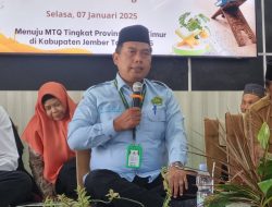 Kemenag Kota Kediri Gelar Seleksi Qori Unggulan untuk MTQ Jatim 2025 di Jember