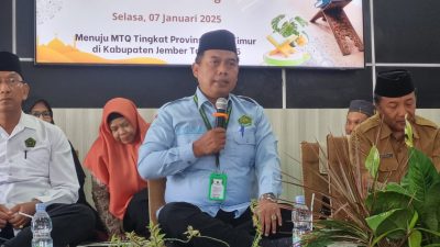 Kediri Seleksi Qori Unggulan untuk MTQ Jatim 2025 di Jember