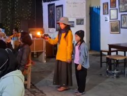 Pagelaran Sketsa Ali Sadikin Dibuka, Drama “Tersesat” Jadi Sorotan