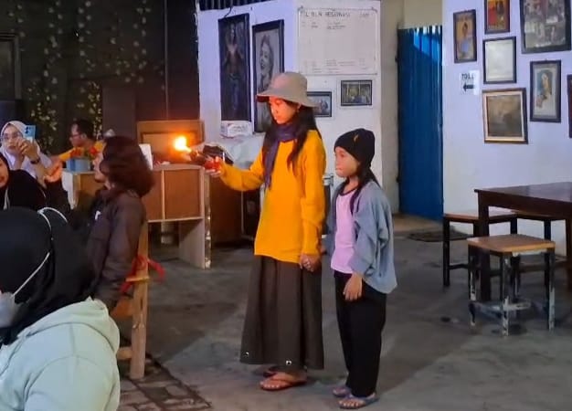 Pagelaran Sketsa Ali Sadikin Dibuka, Drama "Tersesat" Jadi Sorotan