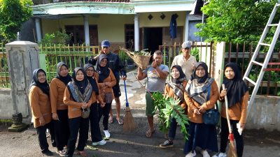 Kelurahan Gayam Perkuat Program Jumantik untuk Cegah DBD