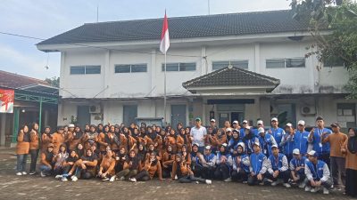 Kelurahan Gayam Kota Kediri Gelar PSN Serentak untuk Cegah DBD