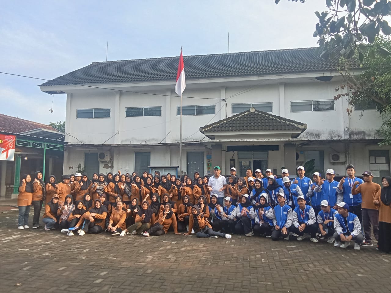 Kelurahan Gayam Kota Kediri Gelar PSN Serentak untuk Cegah DBD