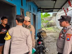 Kos-kosan di Kertosono Digeledah, Diduga Jadi Lokasi Mesum