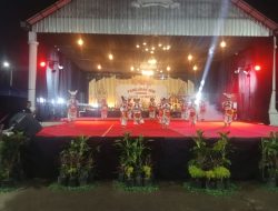 Sanggar Ronggo Adi Wiyasa Tampilkan Seni Tradisional, Kepala Kelurahan Ngronggo, Budaya Adalah Identitas Bangsa