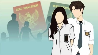 Setahun 22 Remaja di Kota Blitar Nikah Dini, Mayoritas karena MBA