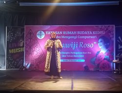 Lomba Campursari di WSG Pakelan, Semarakkan Hari Ibu dengan Warisan Budaya