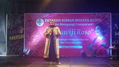 Lomba Campursari di WSG Pakelan, Semarakkan Hari Ibu dengan Warisan Budaya