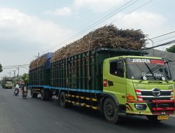 Dishub Kabupaten Kediri Perketat Razia Truk Odol