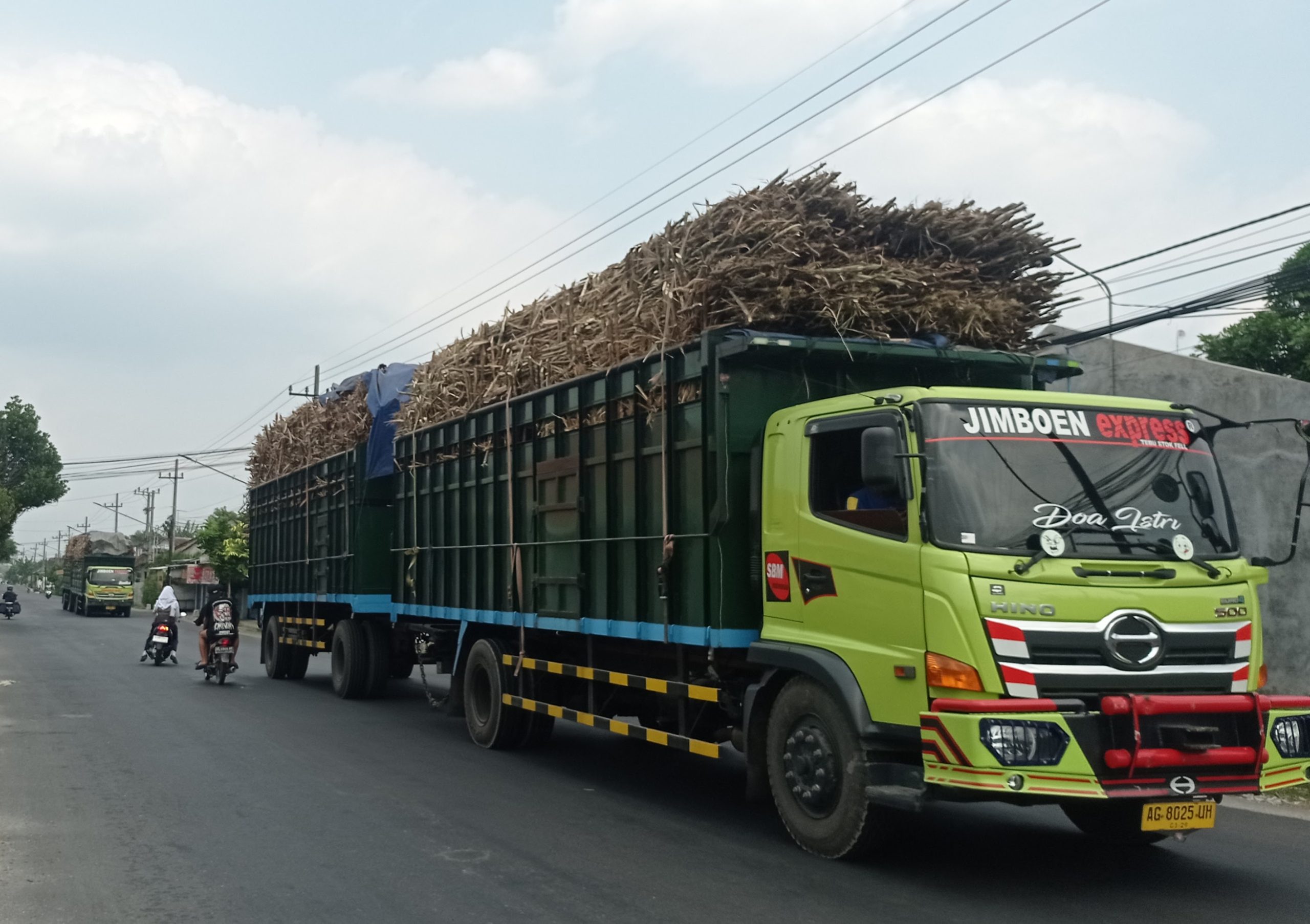 Dishub Kabupaten Kediri Perketat Razia Truk Odol