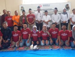 Panwascam Mojoroto Gelar Sarasehan dan Tasyakuran, Teguhkan Komitmen Pengawasan Pemilu