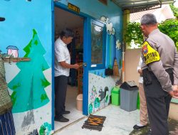 Pencuri Obok-Obok TK Ara Kencana 1 di Perum KBN, Kelurahan Sukorame, Ini Infonya