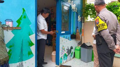 Taman Kanak-Kanak (TK) Ara Kencana 1 di Perum KBN, Kelurahan Sukorame,