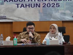 Mitigasi Penyebaran PMK, Pemkab Kediri Bakal Lakukan Penutupan Pasar Hewan