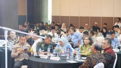 Pj Wali Kota Kediri Hadiri Rapat Pleno Terbuka Penetapan Pasangan Calon Wali Kota dan Wakil Wali Kota Kediri Terpilih Pada Pemilihan 2024