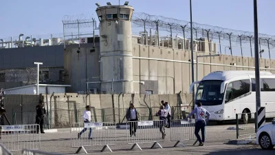 Sebanyak 110 Warga Palestina Dibebaskan dalam Pertukaran Tahanan dengan Israel